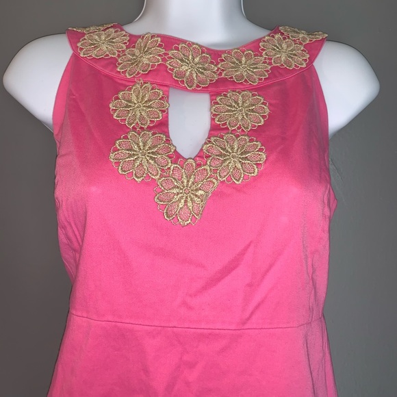 SOLD Lilly Pulitzer dress - Picture 2 of 4